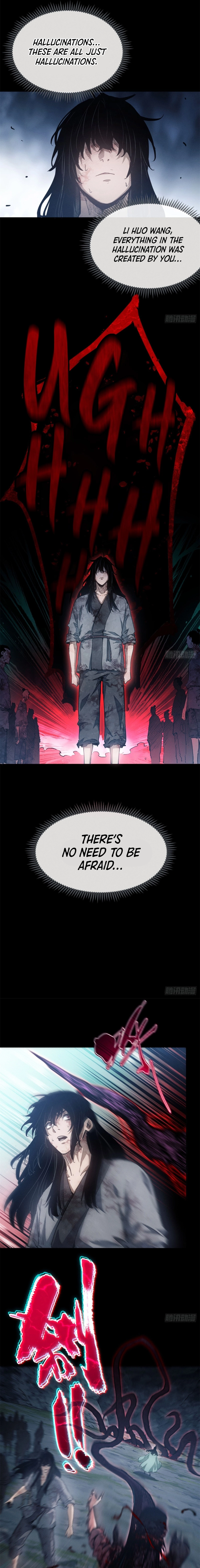 Dao of the Bizarre Immortal Chapter 6 - Page 10