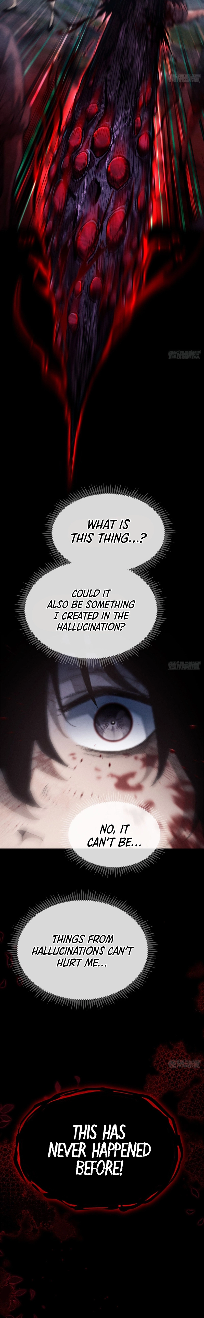 Dao of the Bizarre Immortal Chapter 6 - Page 11