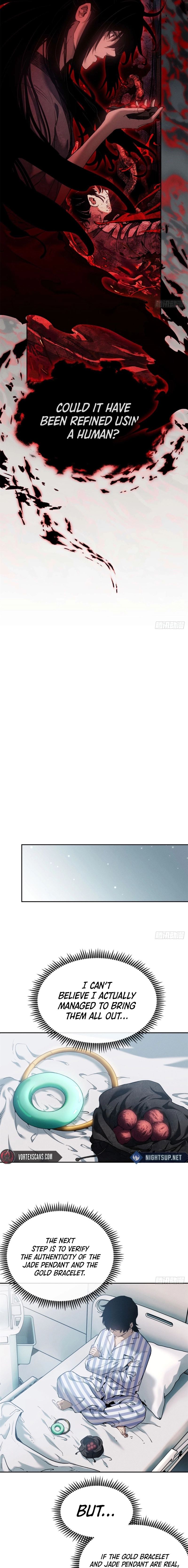 Dao of the Bizarre Immortal Chapter 7 - Page 7