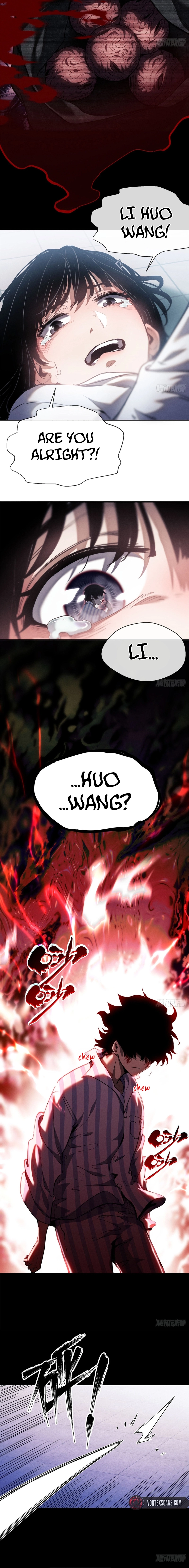 Dao of the Bizarre Immortal Chapter 8 - Page 9