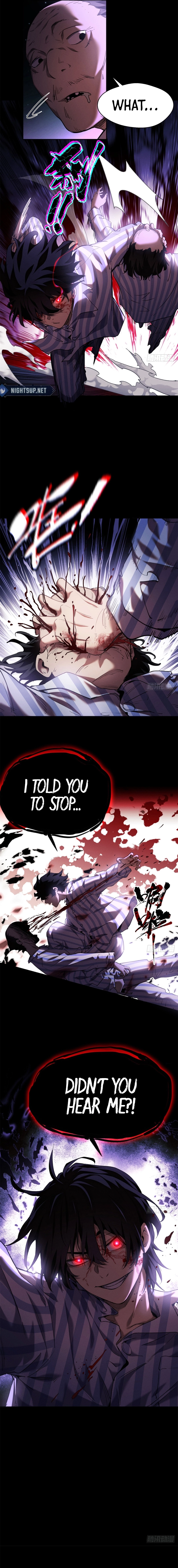 Dao of the Bizarre Immortal Chapter 8 - Page 10