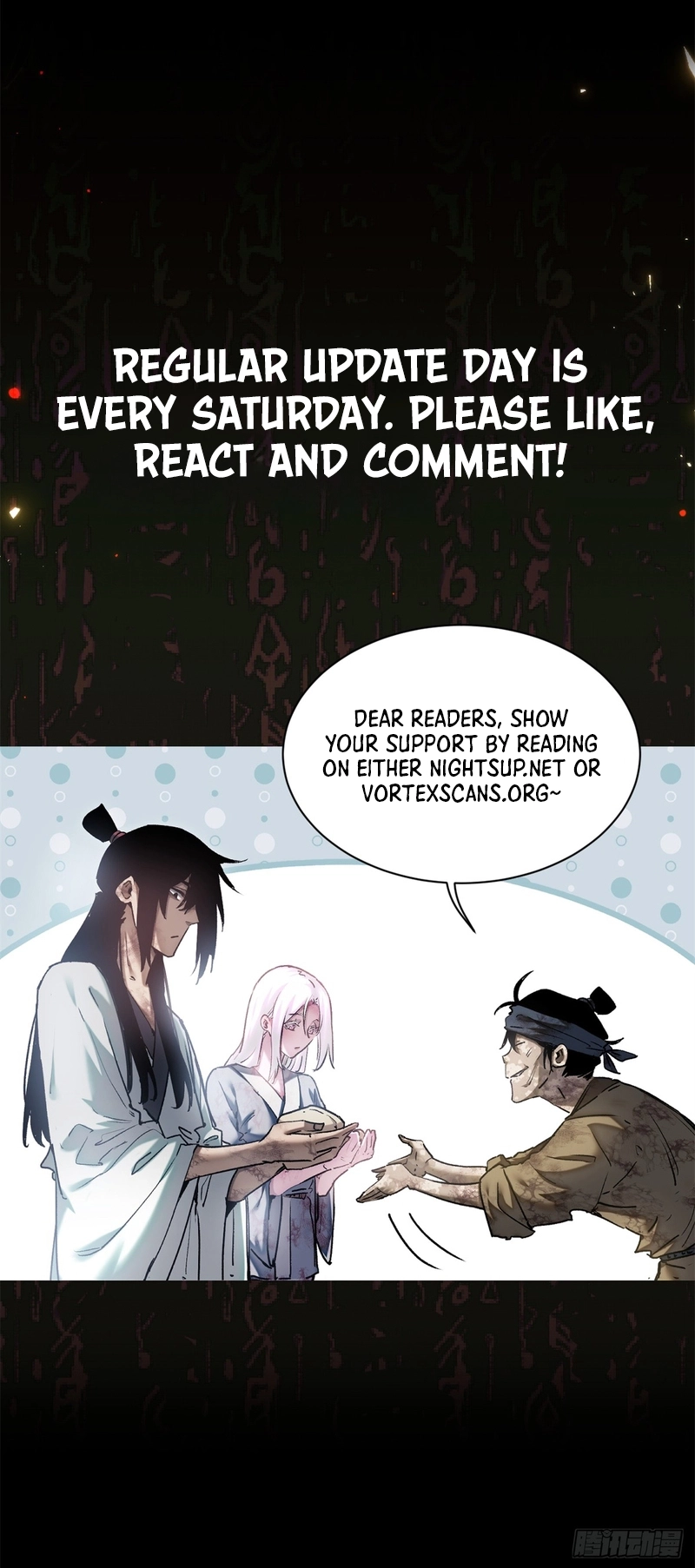 Dao of the Bizarre Immortal Chapter 8 - Page 11