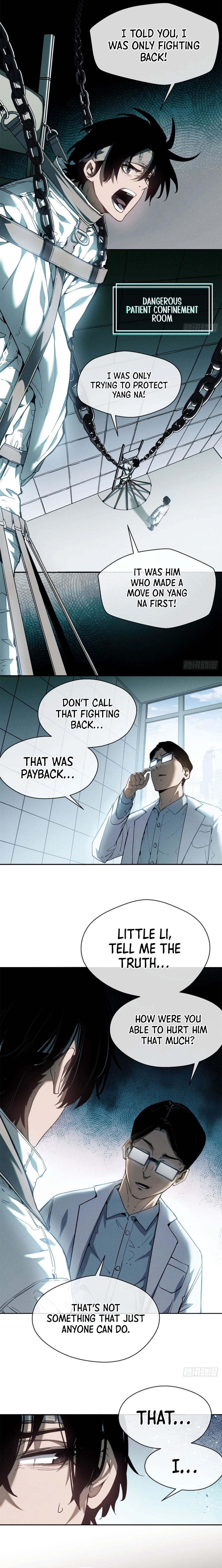 Dao of the Bizarre Immortal Chapter 9 - Page 3