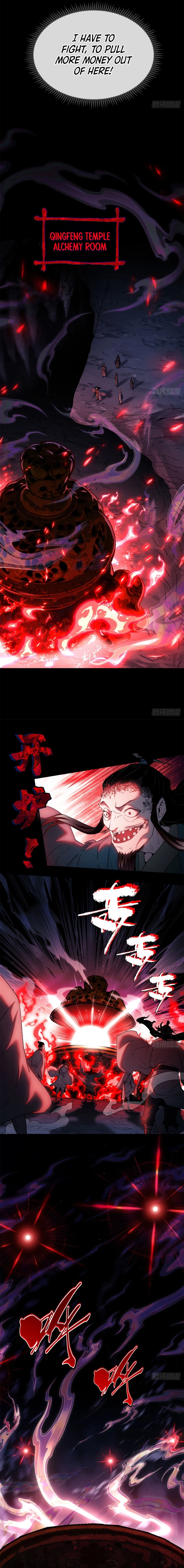 Dao of the Bizarre Immortal Chapter 9 - Page 9