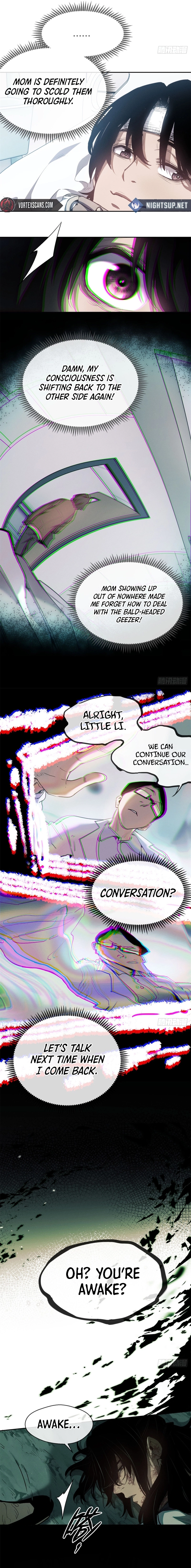 Dao of the Bizarre Immortal Chapter 10 - Page 6