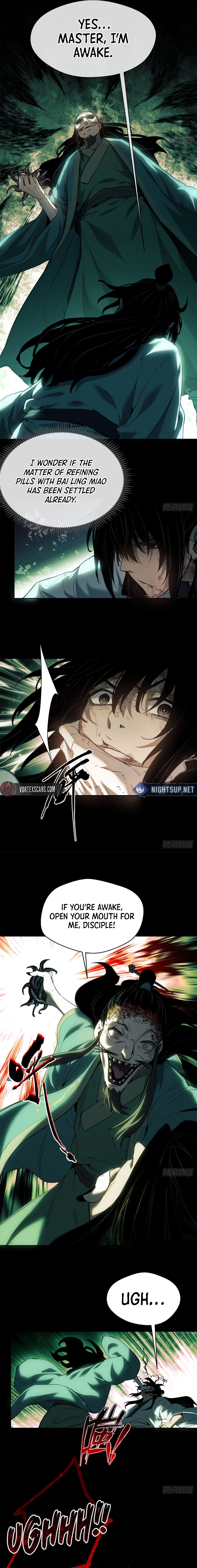 Dao of the Bizarre Immortal Chapter 10 - Page 7
