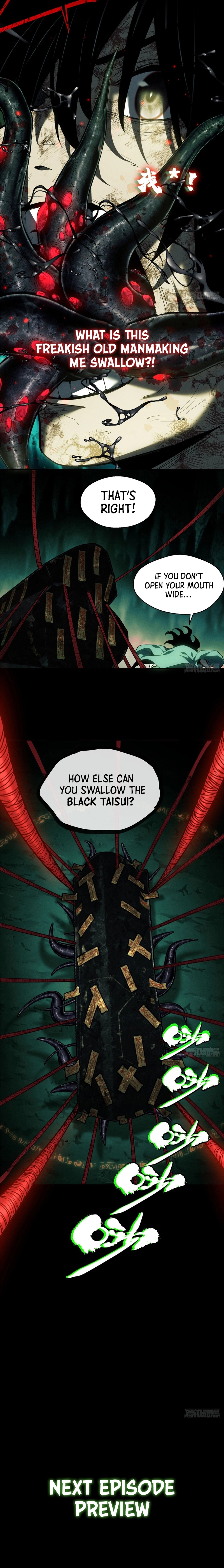 Dao of the Bizarre Immortal Chapter 10 - Page 8