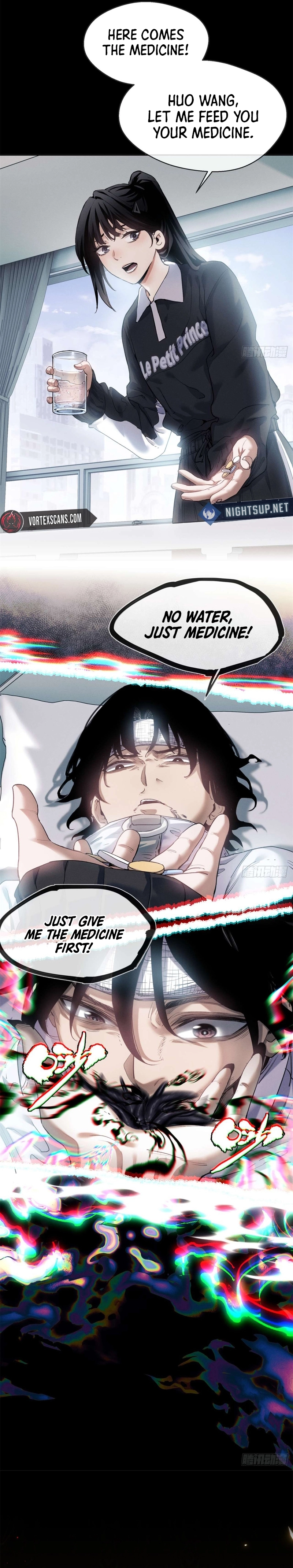 Dao of the Bizarre Immortal Chapter 10 - Page 9