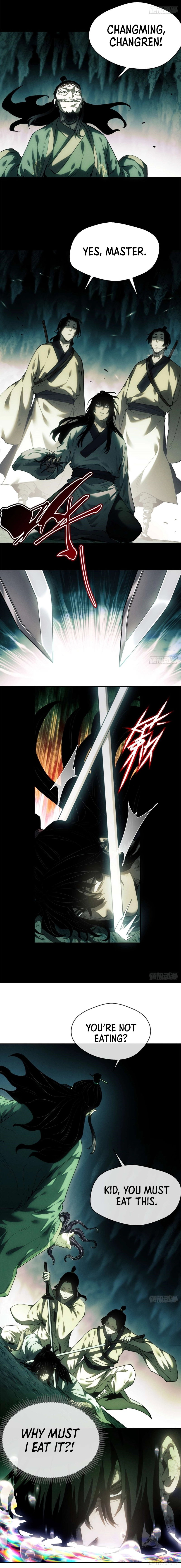 Dao of the Bizarre Immortal Chapter 11 - Page 3
