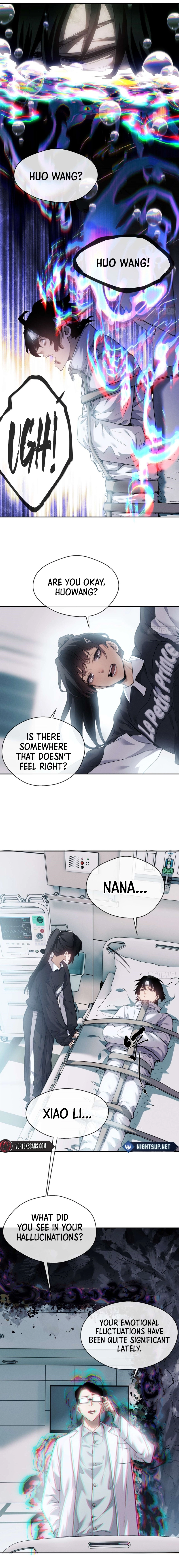 Dao of the Bizarre Immortal Chapter 11 - Page 4