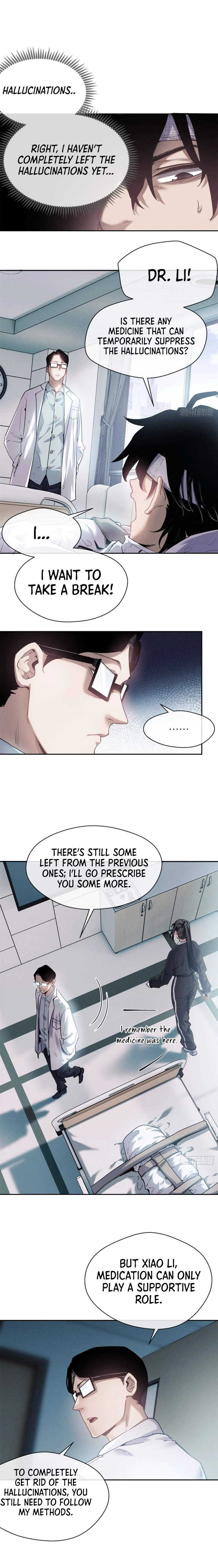 Dao of the Bizarre Immortal Chapter 11 - Page 5