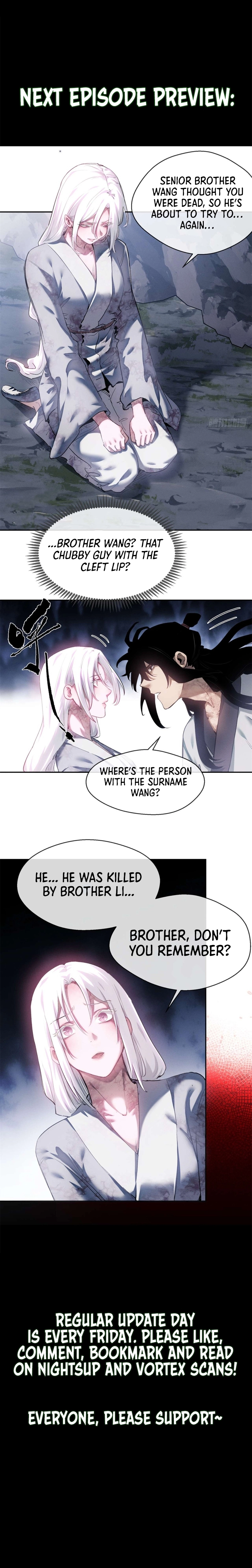 Dao of the Bizarre Immortal Chapter 11 - Page 9