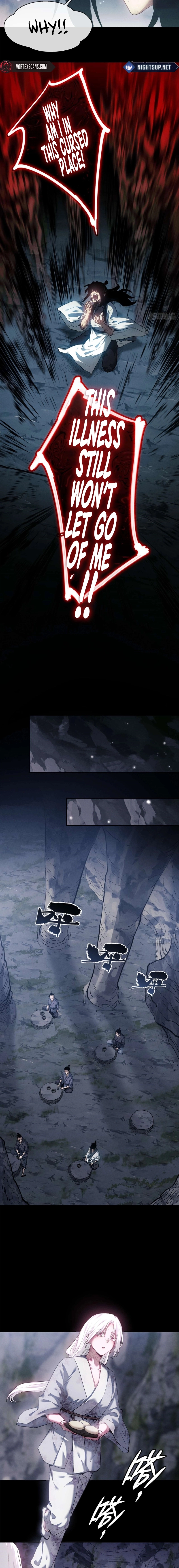 Dao of the Bizarre Immortal Chapter 12 - Page 4