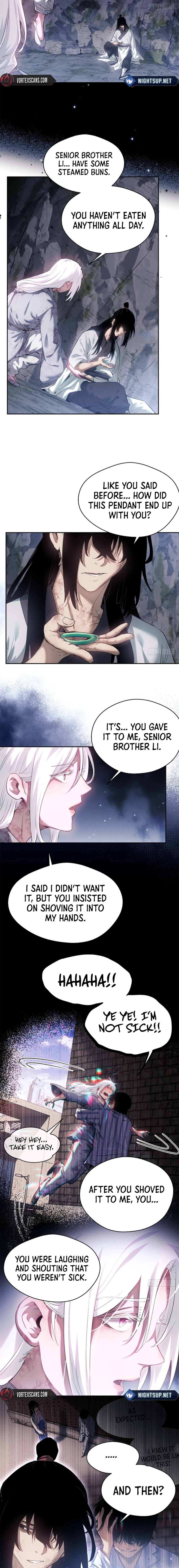 Dao of the Bizarre Immortal Chapter 12 - Page 5