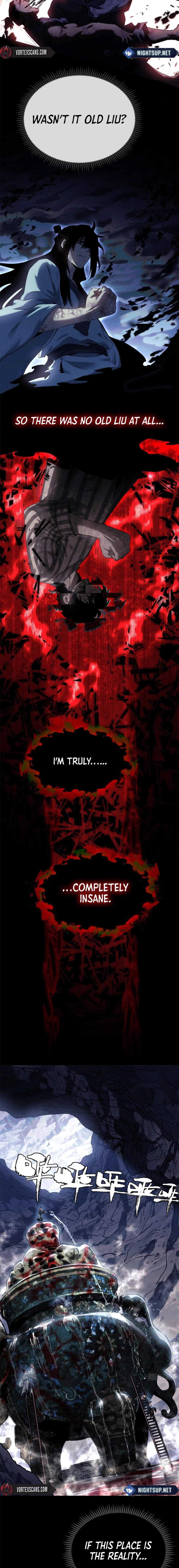 Dao of the Bizarre Immortal Chapter 12 - Page 7