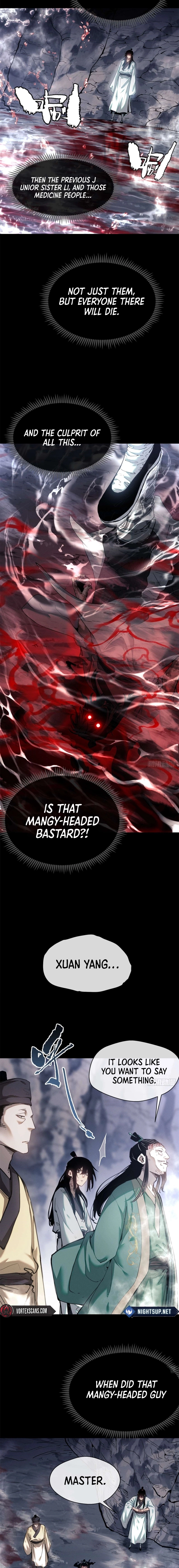 Dao of the Bizarre Immortal Chapter 12 - Page 8