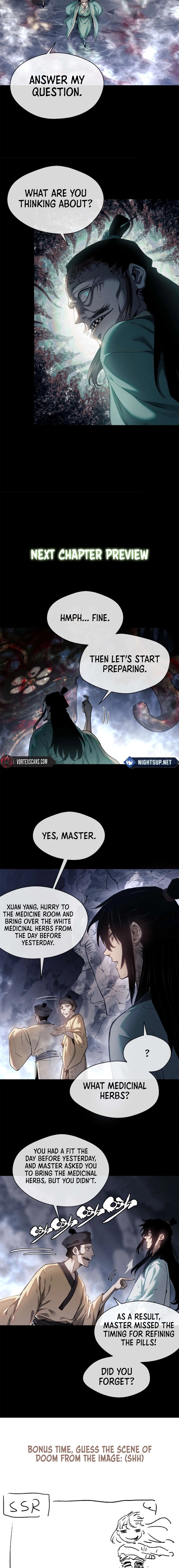 Dao of the Bizarre Immortal Chapter 12 - Page 9