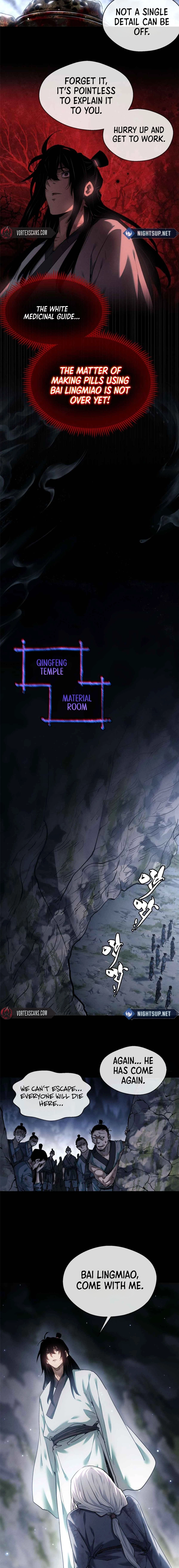 Dao of the Bizarre Immortal Chapter 13 - Page 5