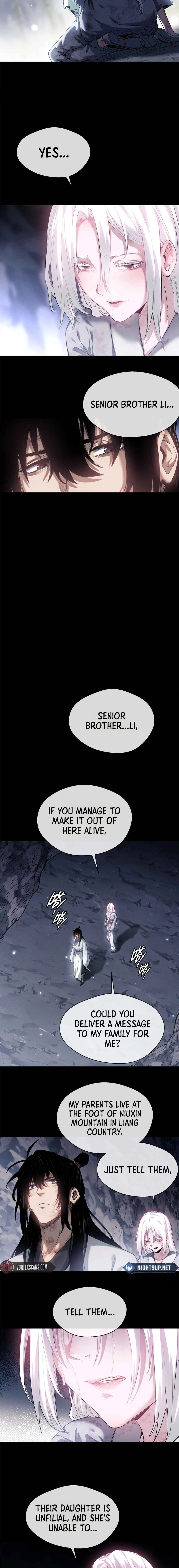 Dao of the Bizarre Immortal Chapter 13 - Page 6