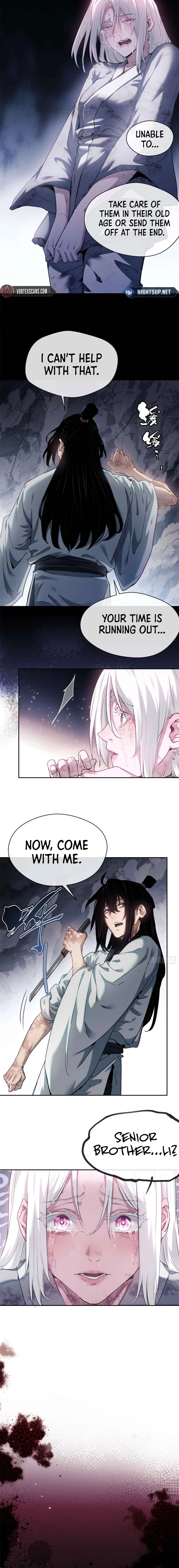 Dao of the Bizarre Immortal Chapter 13 - Page 7