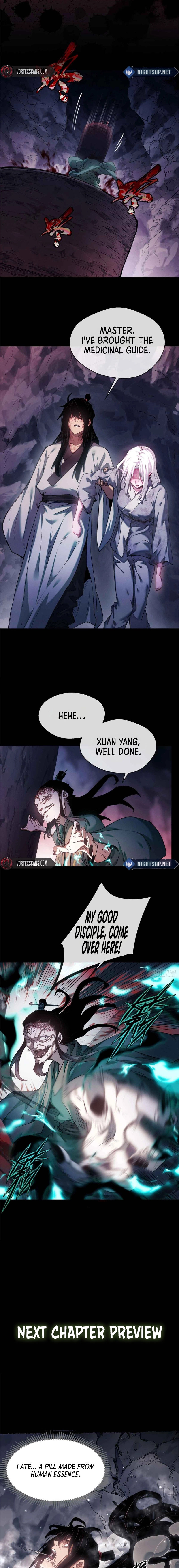 Dao of the Bizarre Immortal Chapter 13 - Page 8