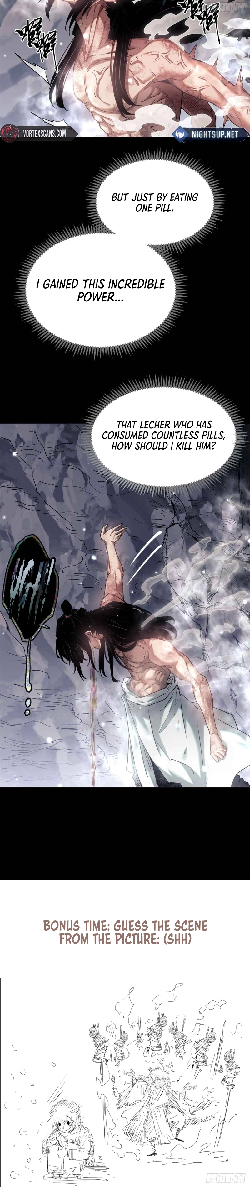 Dao of the Bizarre Immortal Chapter 13 - Page 9