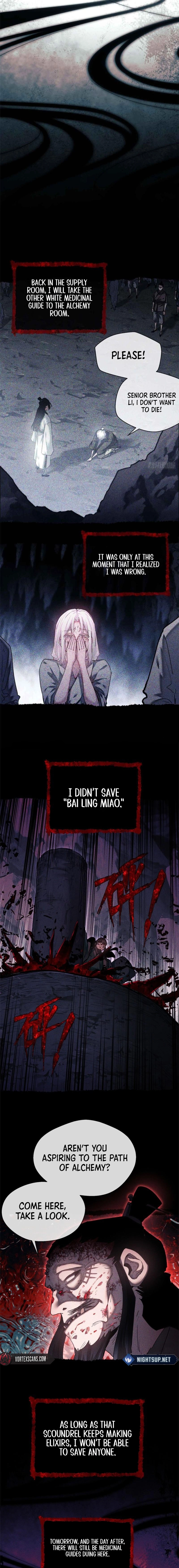 Dao of the Bizarre Immortal Chapter 14 - Page 4