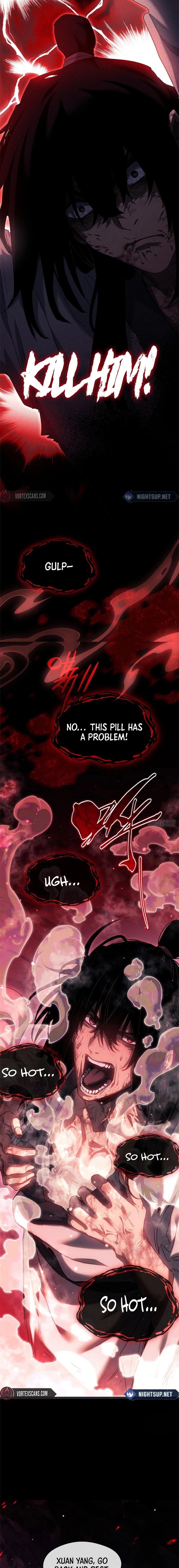 Dao of the Bizarre Immortal Chapter 14 - Page 6
