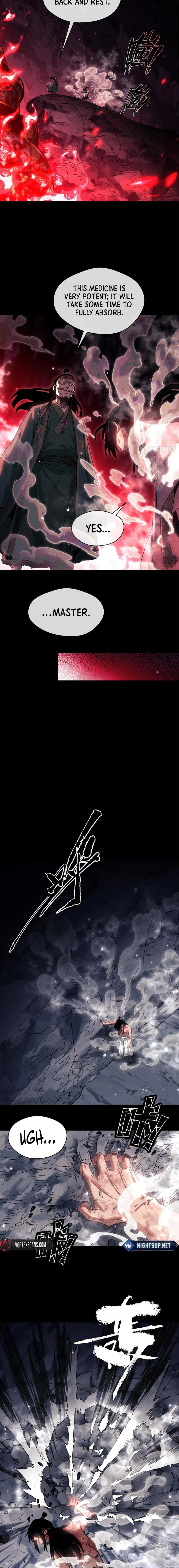 Dao of the Bizarre Immortal Chapter 14 - Page 7