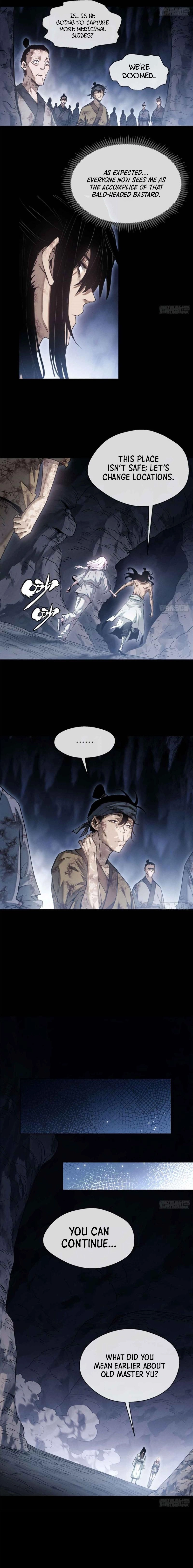 Dao of the Bizarre Immortal Chapter 15 - Page 3
