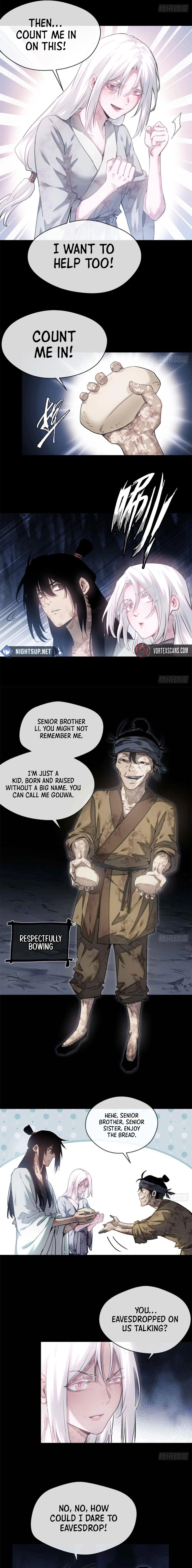 Dao of the Bizarre Immortal Chapter 15 - Page 5