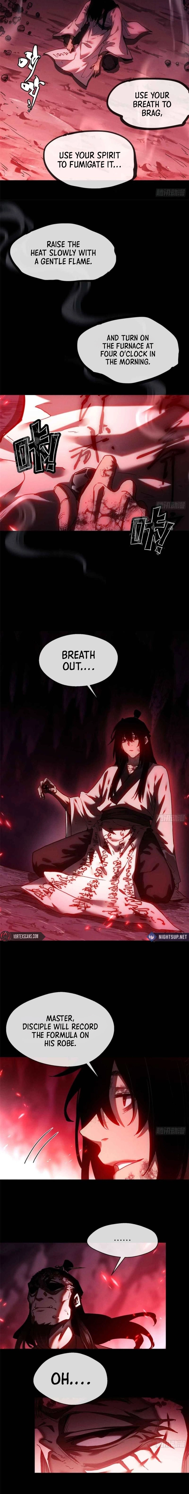 Dao of the Bizarre Immortal Chapter 16 - Page 3