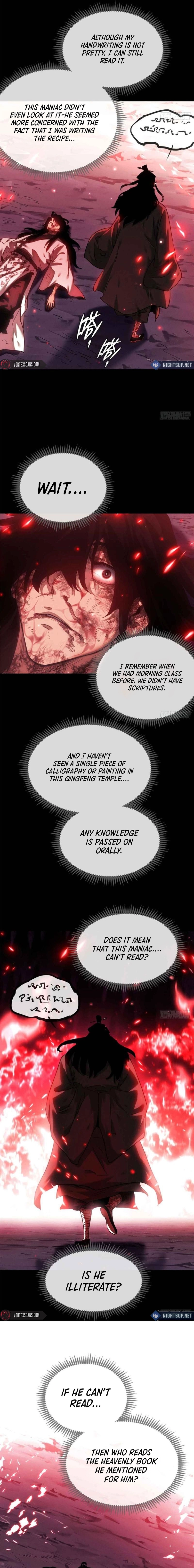 Dao of the Bizarre Immortal Chapter 16 - Page 5