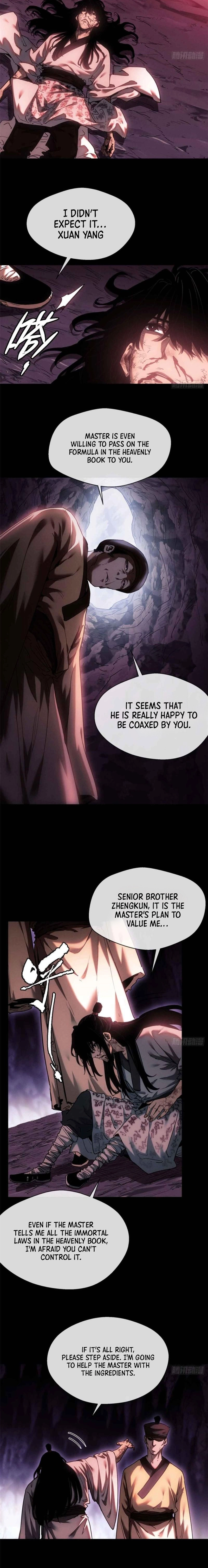 Dao of the Bizarre Immortal Chapter 16 - Page 6