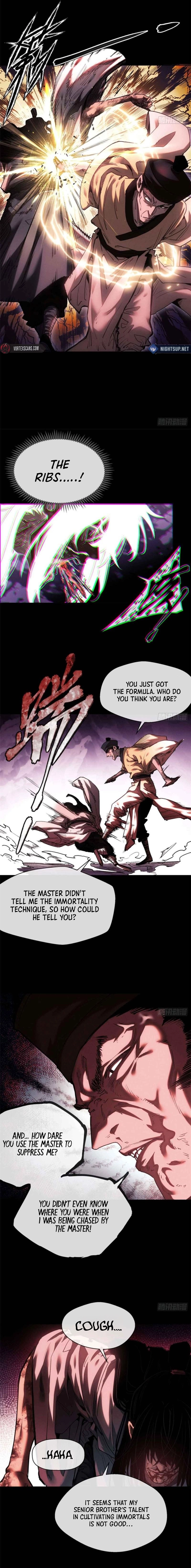 Dao of the Bizarre Immortal Chapter 16 - Page 7