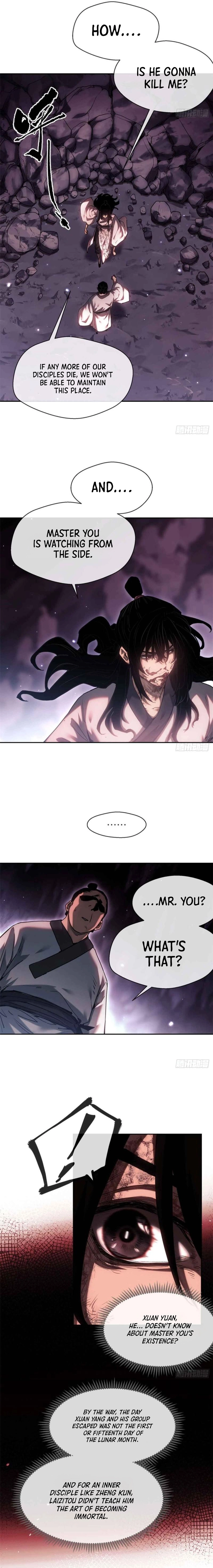 Dao of the Bizarre Immortal Chapter 16 - Page 9