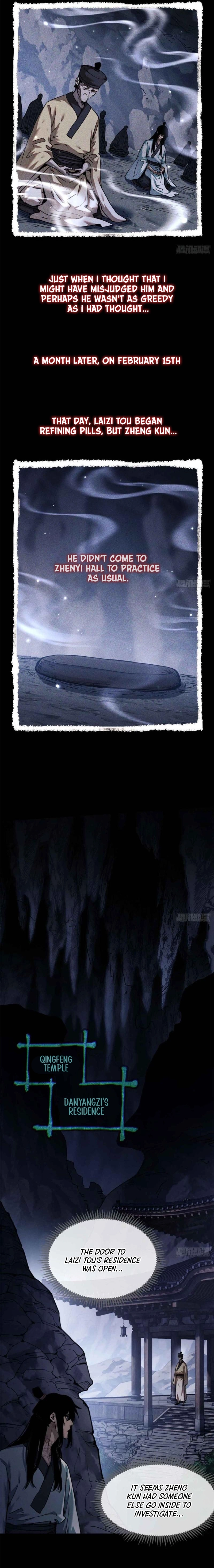 Dao of the Bizarre Immortal Chapter 17 - Page 3