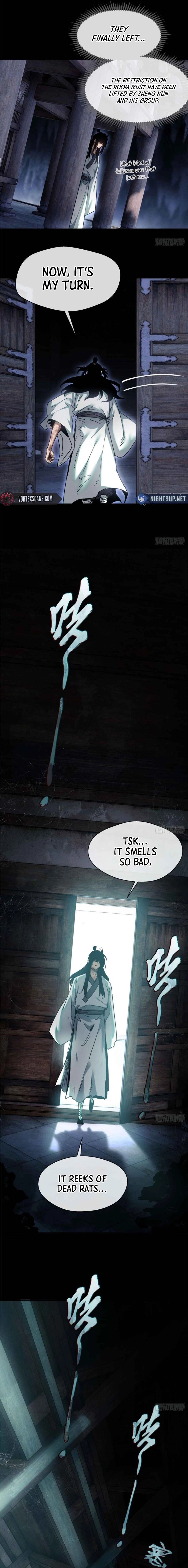 Dao of the Bizarre Immortal Chapter 17 - Page 5