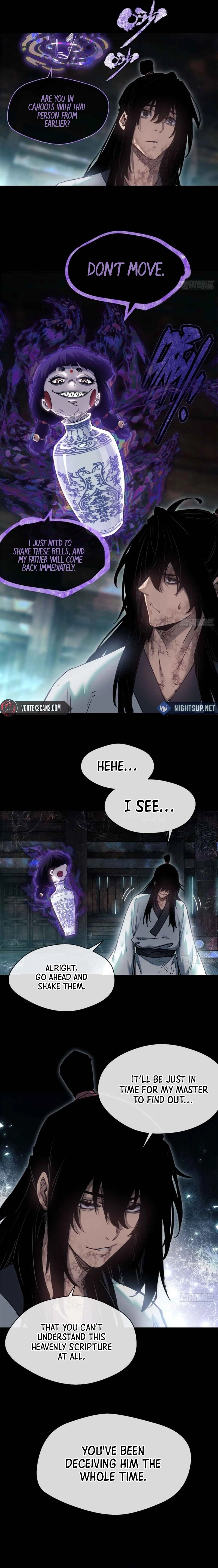Dao of the Bizarre Immortal Chapter 17 - Page 7