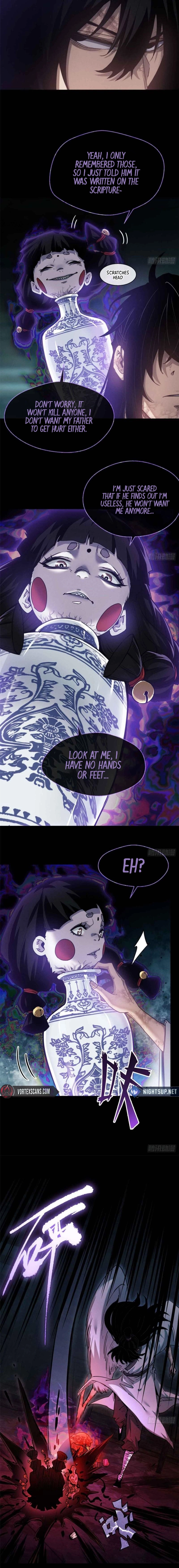 Dao of the Bizarre Immortal Chapter 17 - Page 9