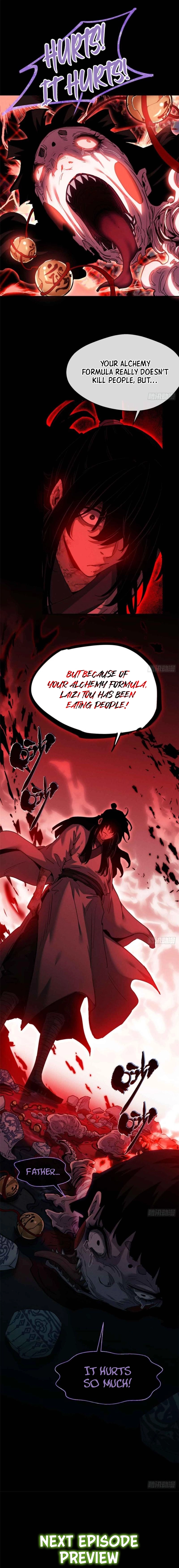 Dao of the Bizarre Immortal Chapter 17 - Page 10