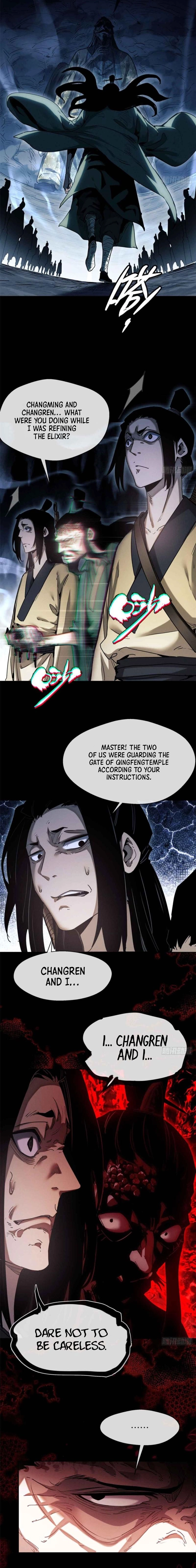 Dao of the Bizarre Immortal Chapter 18 - Page 4