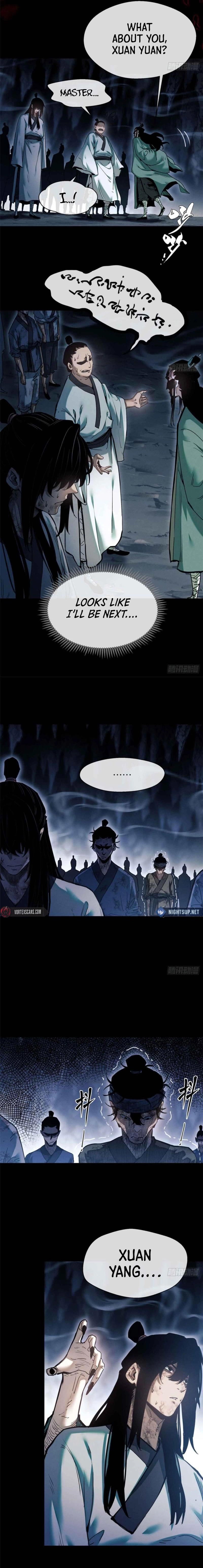 Dao of the Bizarre Immortal Chapter 18 - Page 5