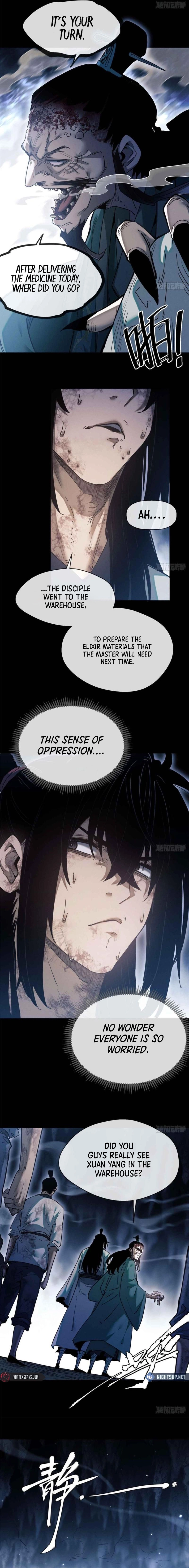 Dao of the Bizarre Immortal Chapter 18 - Page 6