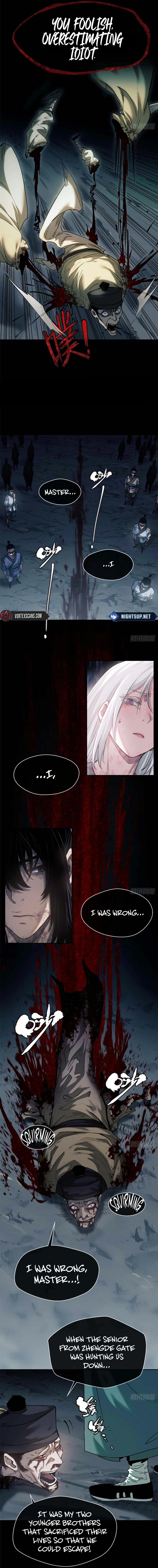Dao of the Bizarre Immortal Chapter 19 - Page 8