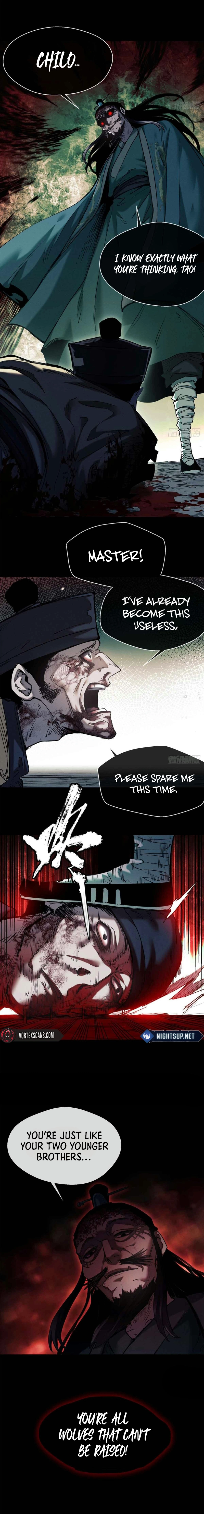 Dao of the Bizarre Immortal Chapter 19 - Page 9