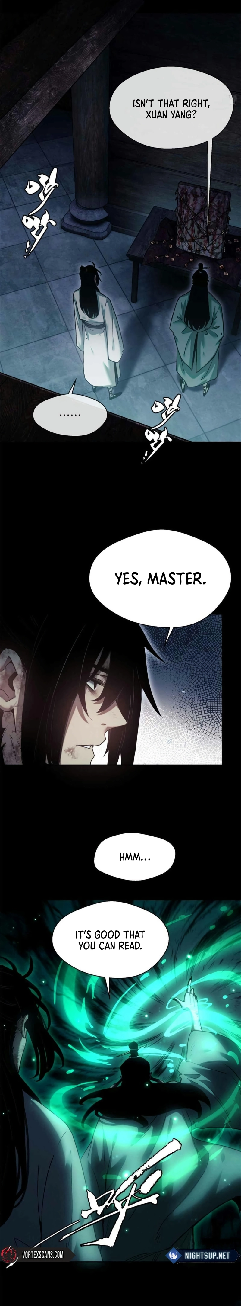Dao of the Bizarre Immortal Chapter 20 - Page 4