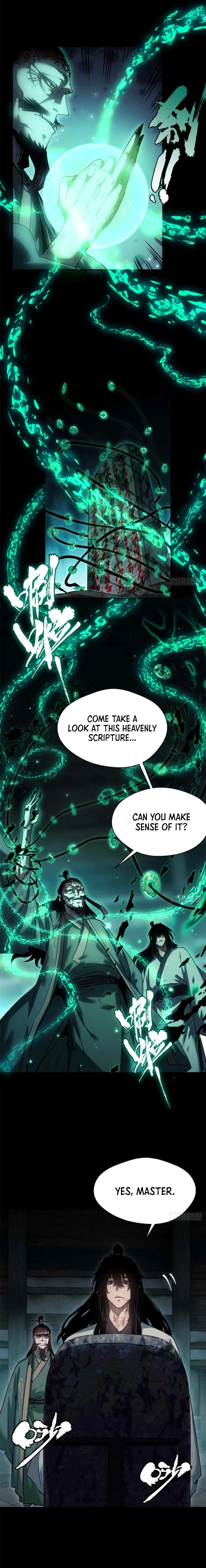 Dao of the Bizarre Immortal Chapter 20 - Page 5