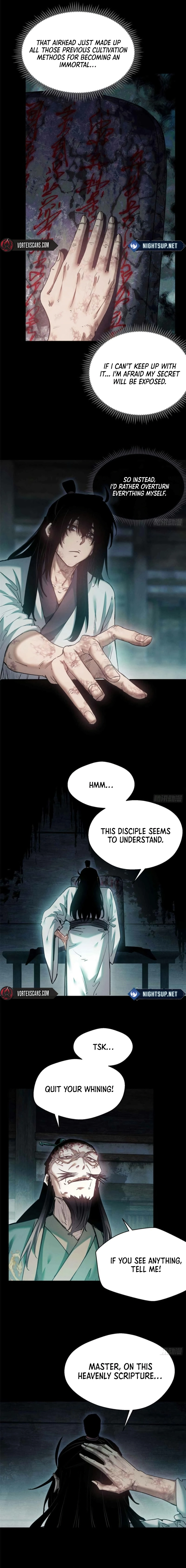 Dao of the Bizarre Immortal Chapter 20 - Page 6