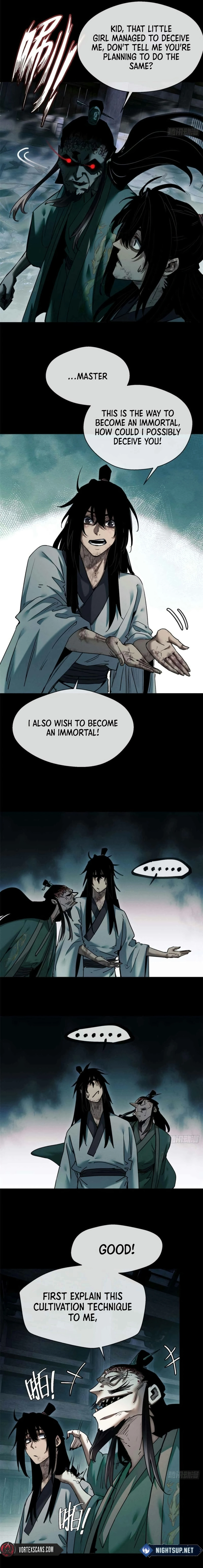 Dao of the Bizarre Immortal Chapter 20 - Page 9